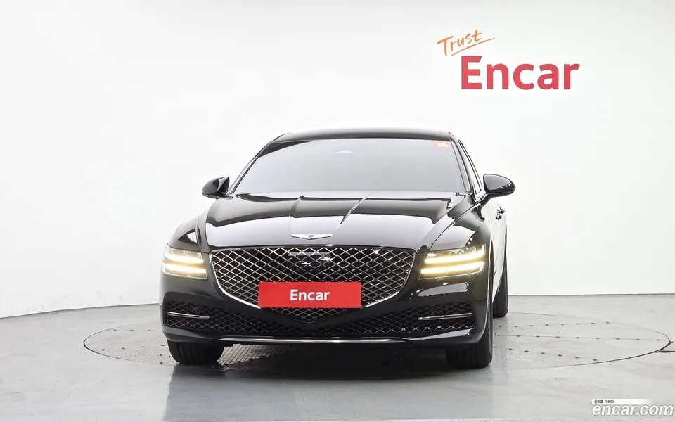 Genesis G80 2.5 2WD 2023 — миниатюра 3