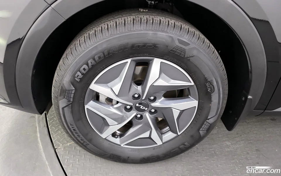 Kia Sorento HEV 1.6 2WD 2022 — миниатюра 2
