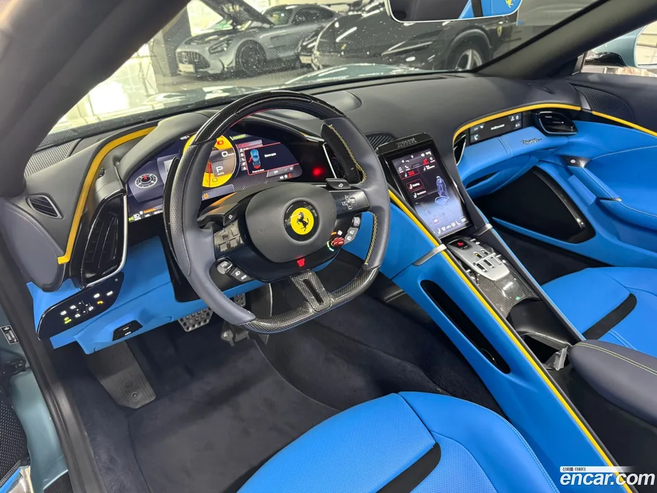 Ferrari Roma 3.9 2025 — миниатюра 2