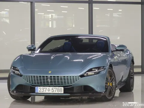Ferrari Roma 2025 купить в Москве
