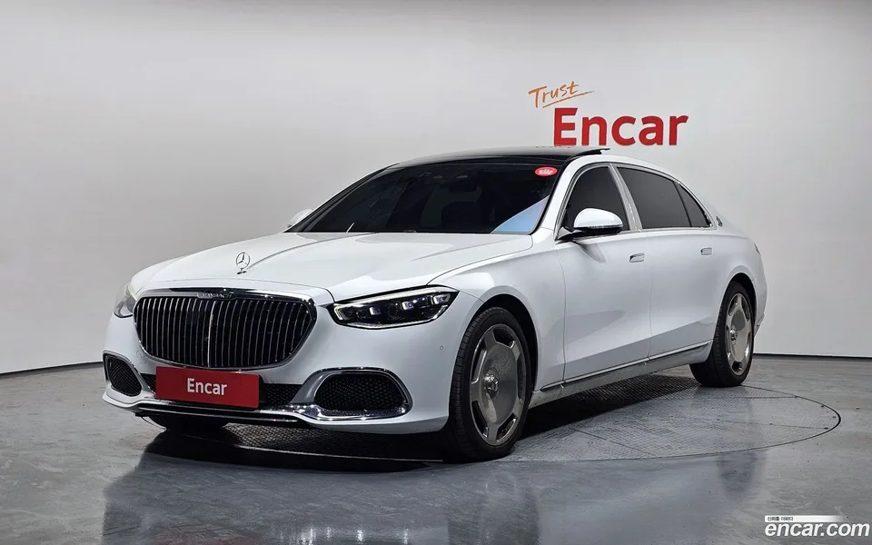 Mercedes-Benz S-Class S580 4MATIC 2024 — photo 1, buy with delivery to Moscow