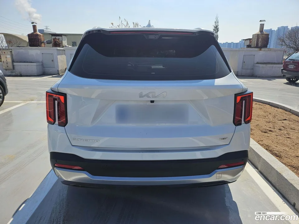Kia Sorento HEV 1.6 2WD 2026 — миниатюра 4
