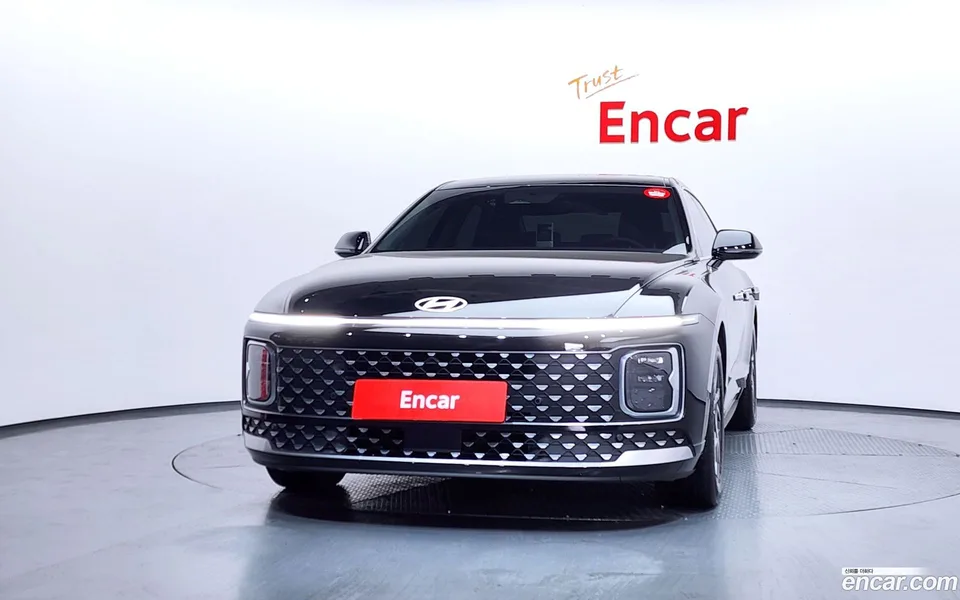 Hyundai Grandeur 2.5 2WD 2023 — миниатюра 3