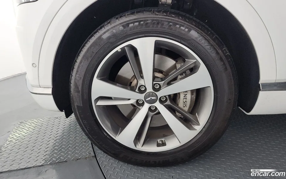 Genesis GV80 2.5T AWD 2022 — миниатюра 2