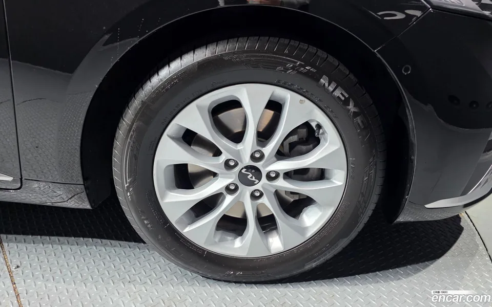 Kia K8 2.5 2WD 2024 — миниатюра 5
