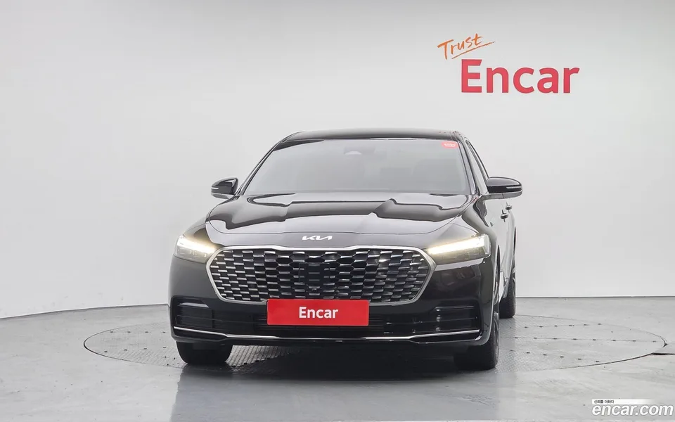 Kia K9 3.3 T-GDI AWD 2024 — миниатюра 3