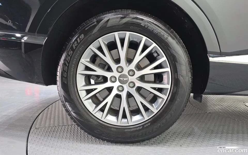 Genesis GV80 2.5T AWD 2023 — миниатюра 2