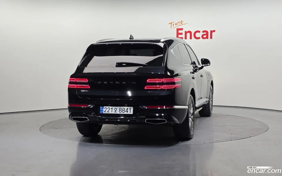 Genesis GV80 2.5T AWD 2023 — миниатюра 4