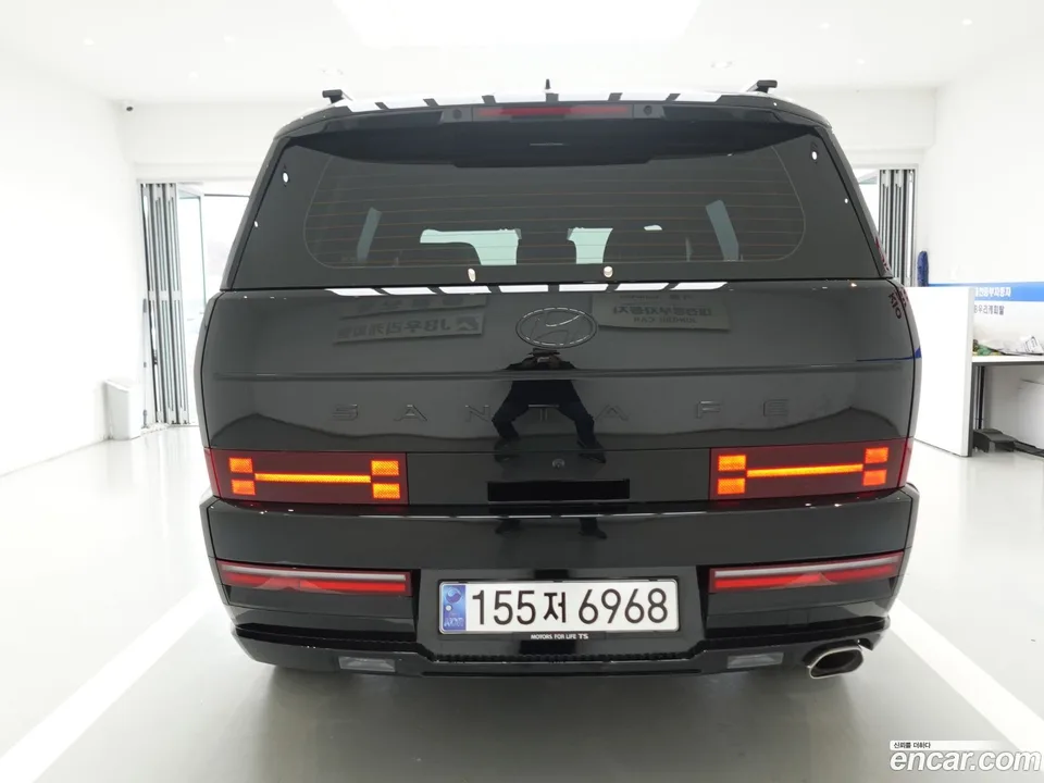 Hyundai SantaFe 2.5T 2WD 2023 — миниатюра 4