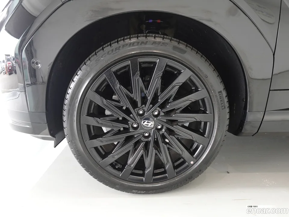 Hyundai SantaFe 2.5T 2WD 2023 — миниатюра 5