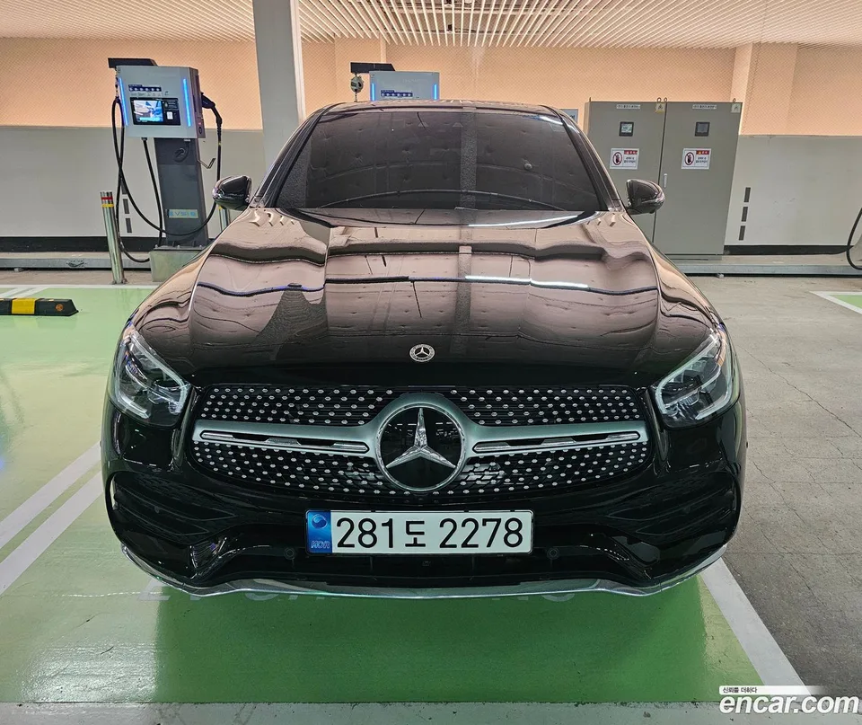 Mercedes-Benz GLC-Class GLC300e 4MATIC 2023 — миниатюра 3
