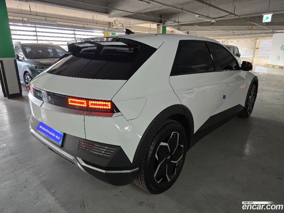Hyundai Ioniq 5 2024 — миниатюра 2