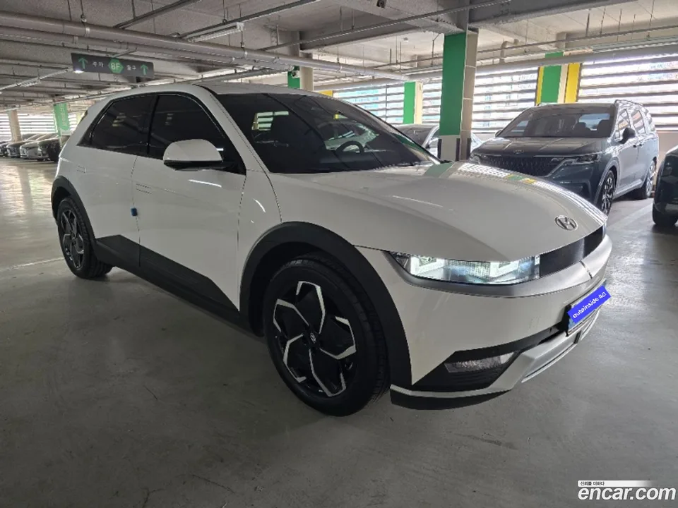 Hyundai Ioniq 5 2024 — миниатюра 4