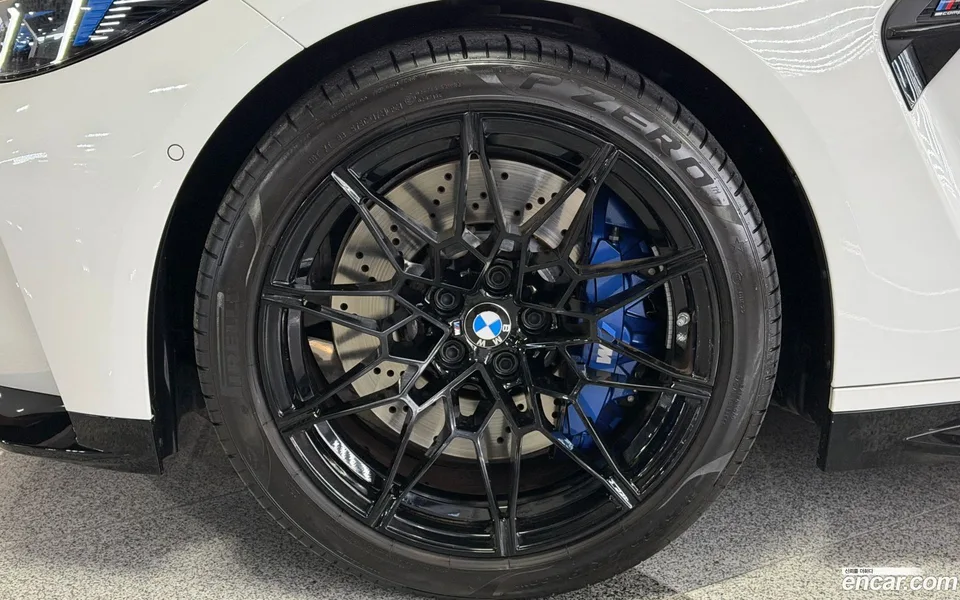 BMW M4 M4 M xDrive 2024 — миниатюра 2