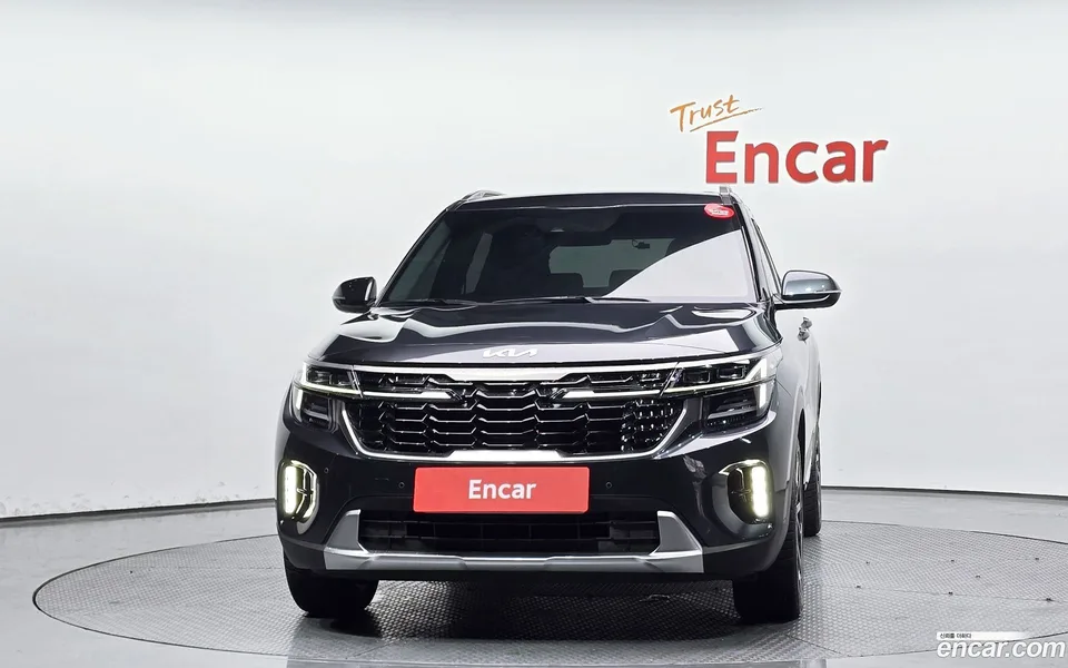 Kia Seltos 1.6 2WD 2024 — миниатюра 3