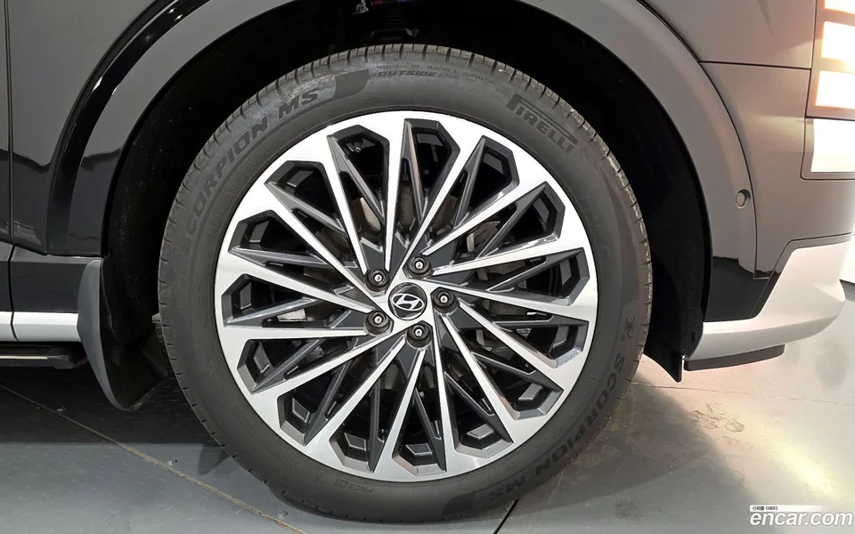 Hyundai Palisade HEV 2.5T 4WD 7 2025 — миниатюра 5