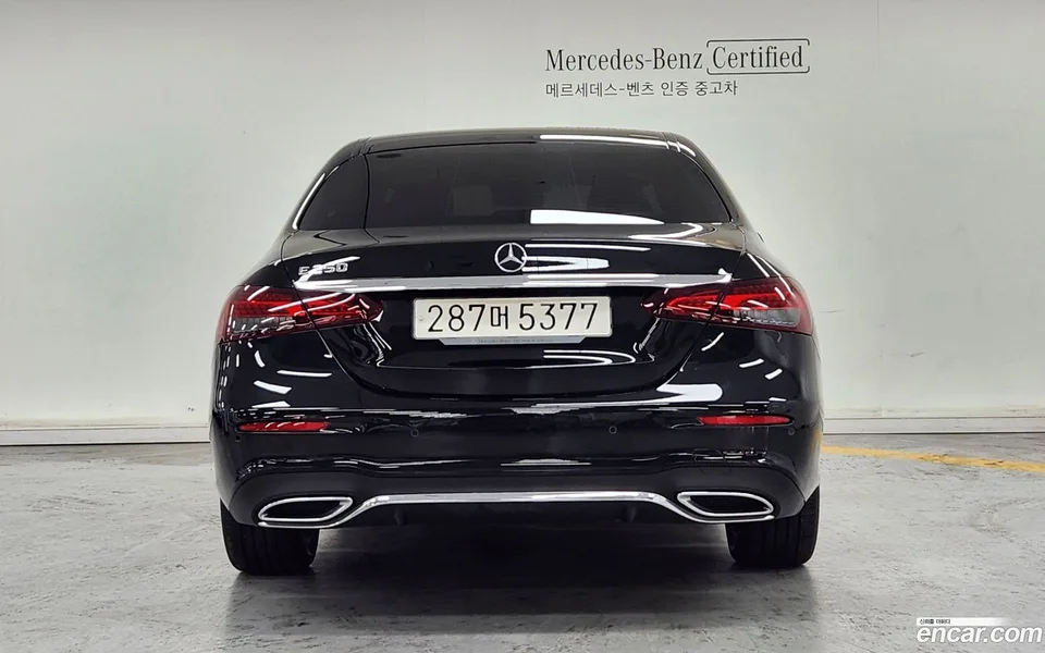 Mercedes-Benz E-Class E250 AMG Line 2022 — миниатюра 4