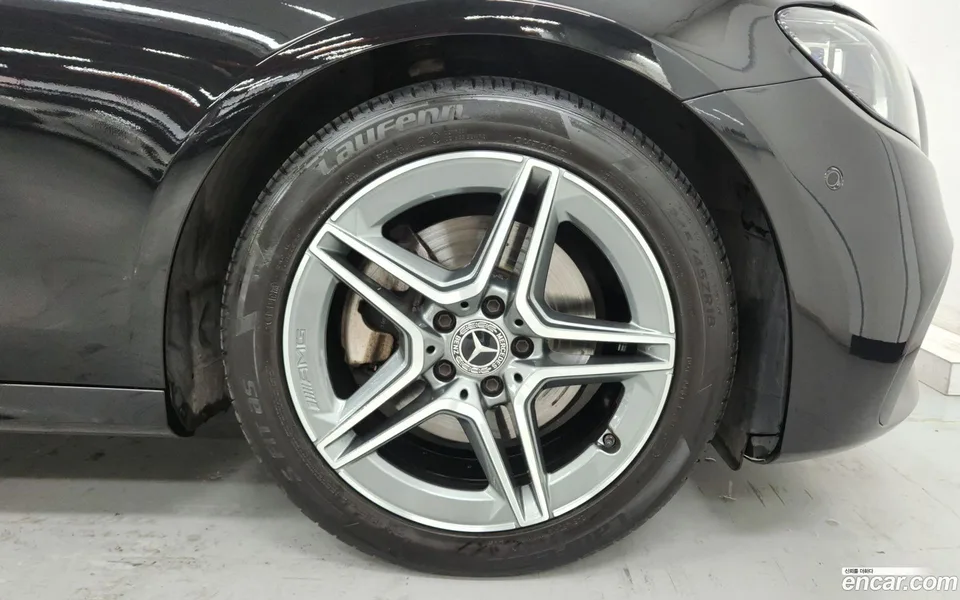 Mercedes-Benz E-Class E250 AMG Line 2022 — миниатюра 5