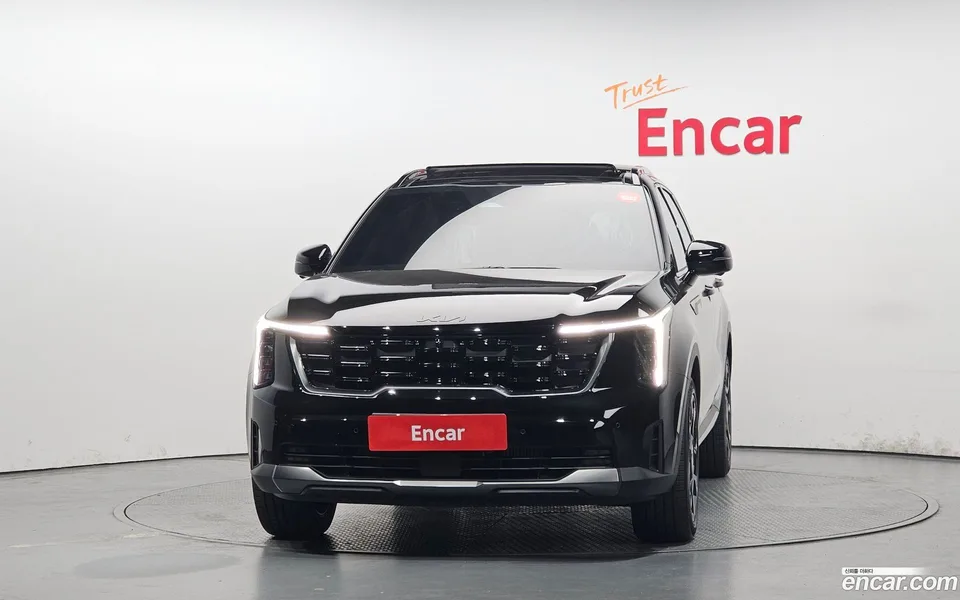Kia Sorento 2.2 4WD 2026 — миниатюра 3
