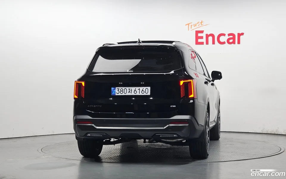 Kia Sorento 2.2 4WD 2026 — миниатюра 4