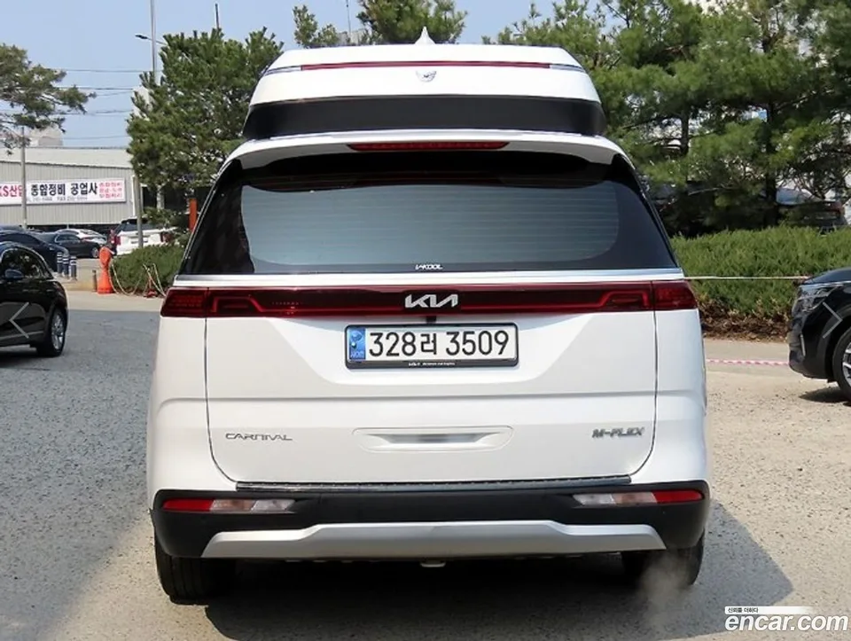 Kia Carnival 7 () 2023 — миниатюра 4