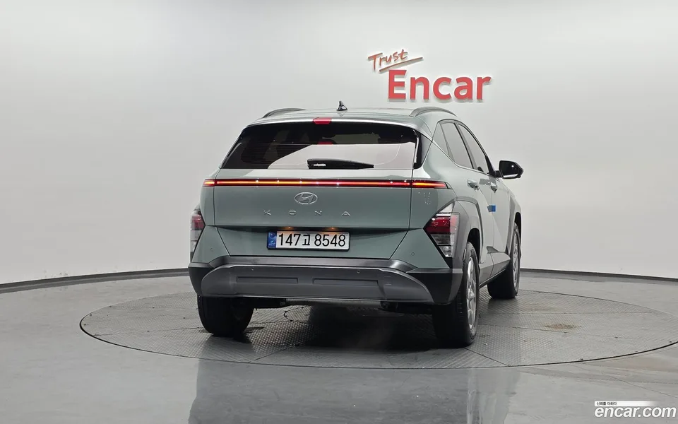 Hyundai Kona Hybrid 2024 — миниатюра 4