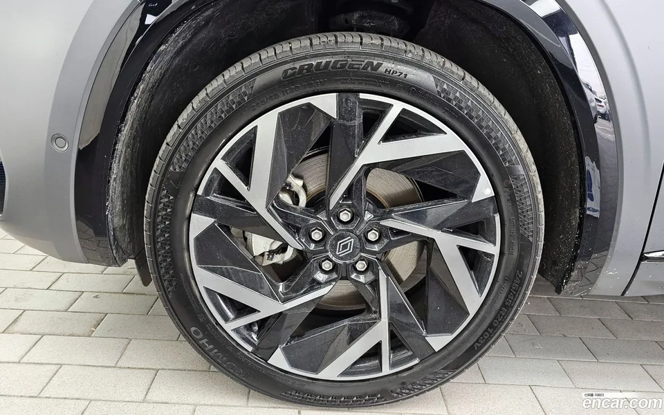 Renault Samsung Grand Koleos 1.5 E-TECH 2WD 2024 — миниатюра 2