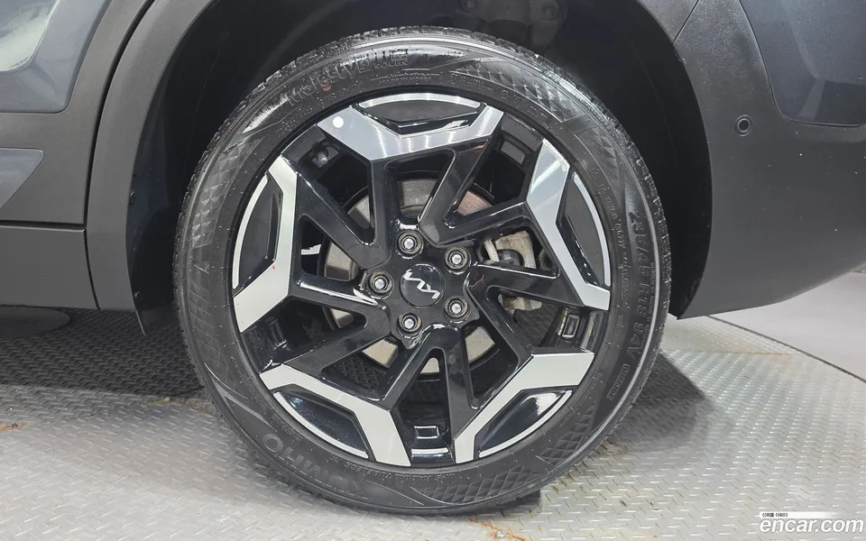 Kia Seltos 2.0 4WD 2022 — миниатюра 2