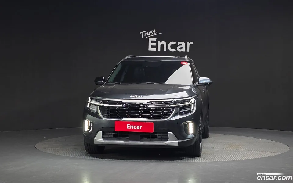 Kia Seltos 2.0 4WD 2022 — миниатюра 3