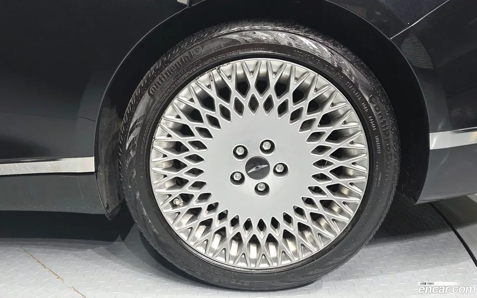 Genesis G80 3.5 AWD 2024 — миниатюра 2