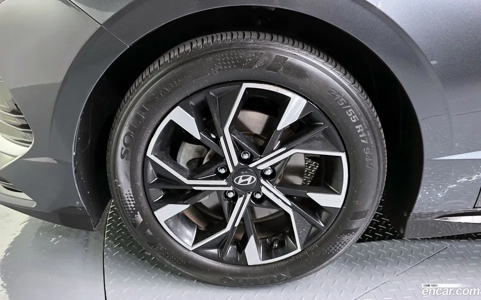 Hyundai Sonata The Edge 2.0 LPG() 2023 — миниатюра 2
