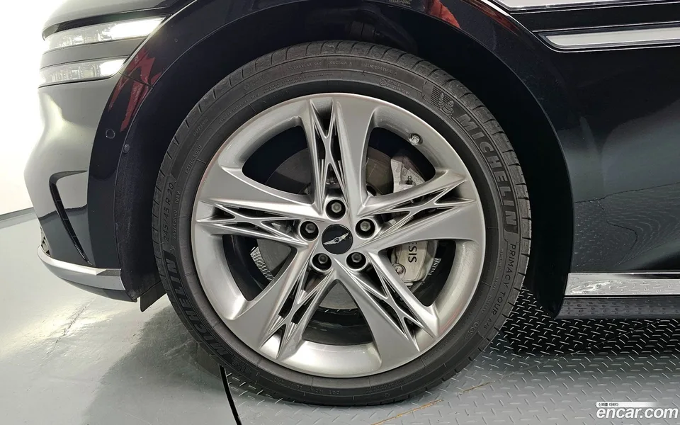 Genesis G90 3.5 AWD 2022 — миниатюра 2