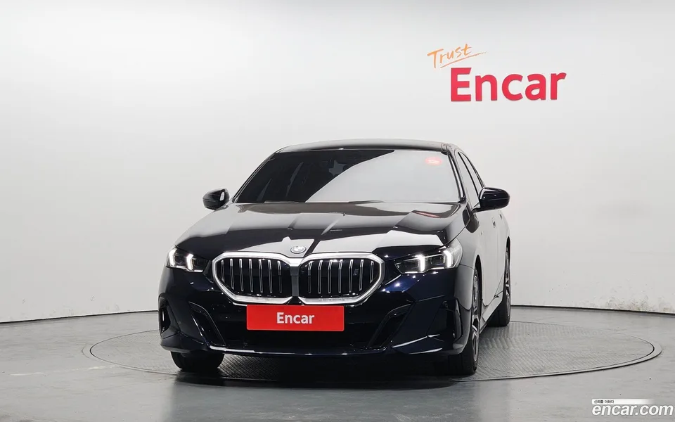 BMW i5 eDrive 40 M 2025 — миниатюра 3