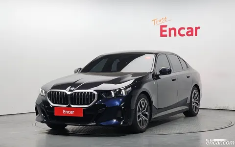 BMW i5 2025 buy in Moscow