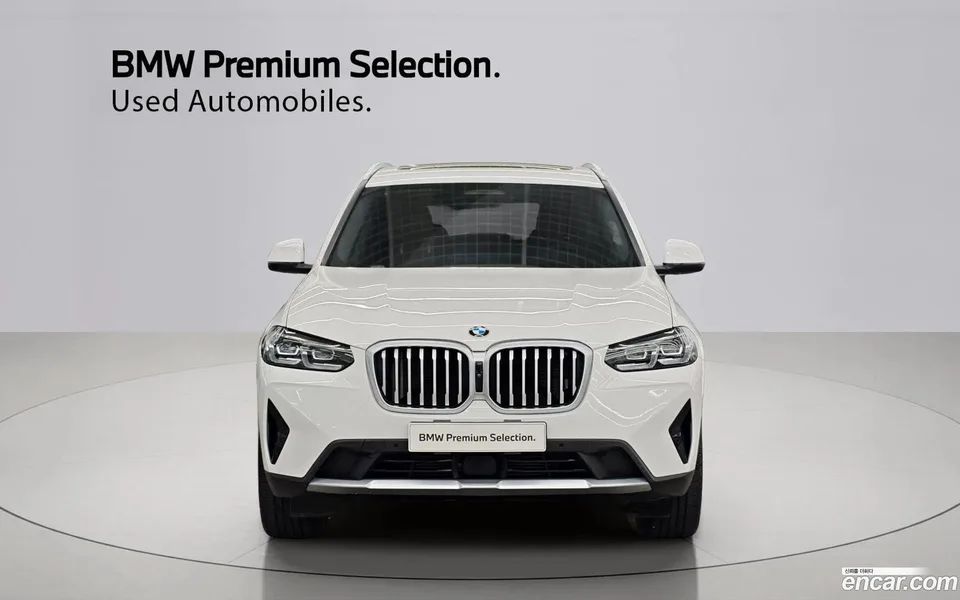 BMW X3 xDrive 20d 2023 — миниатюра 3