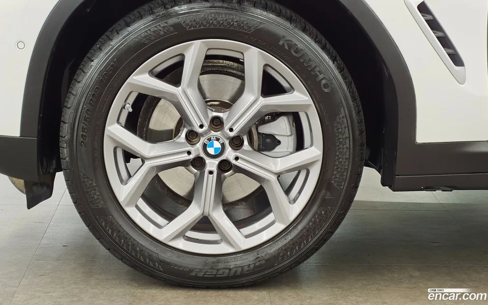BMW X3 xDrive 20d 2023 — миниатюра 5
