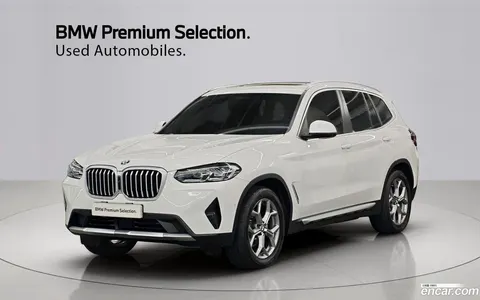 BMW X3 2023 buy in Moscow