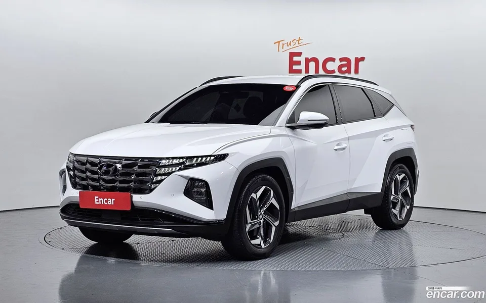 Hyundai Tucson 1.6 2WD 2023 — фото 1, купить с доставкой в Москву