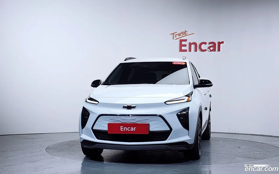 Chevrolet Bolt EUV 2022 — миниатюра 3