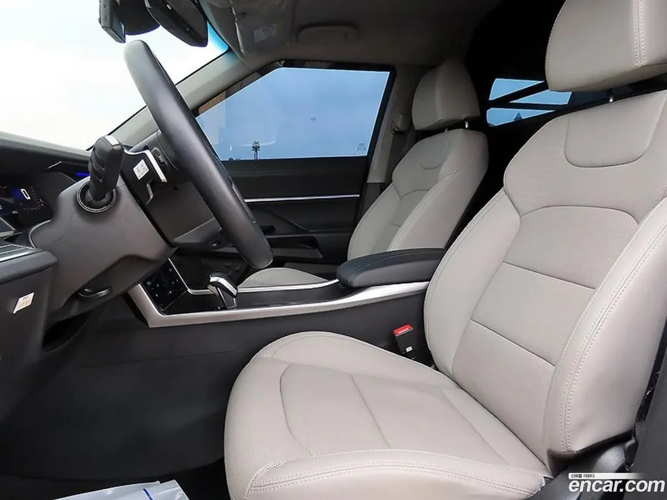 KG Mobility Torres 1.5 4WD 2024 — миниатюра 5
