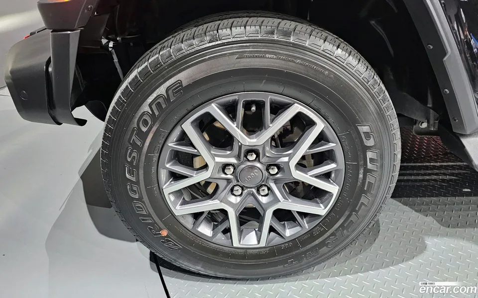 Jeep Wrangler 2.0 4 4xe 2022 — миниатюра 5