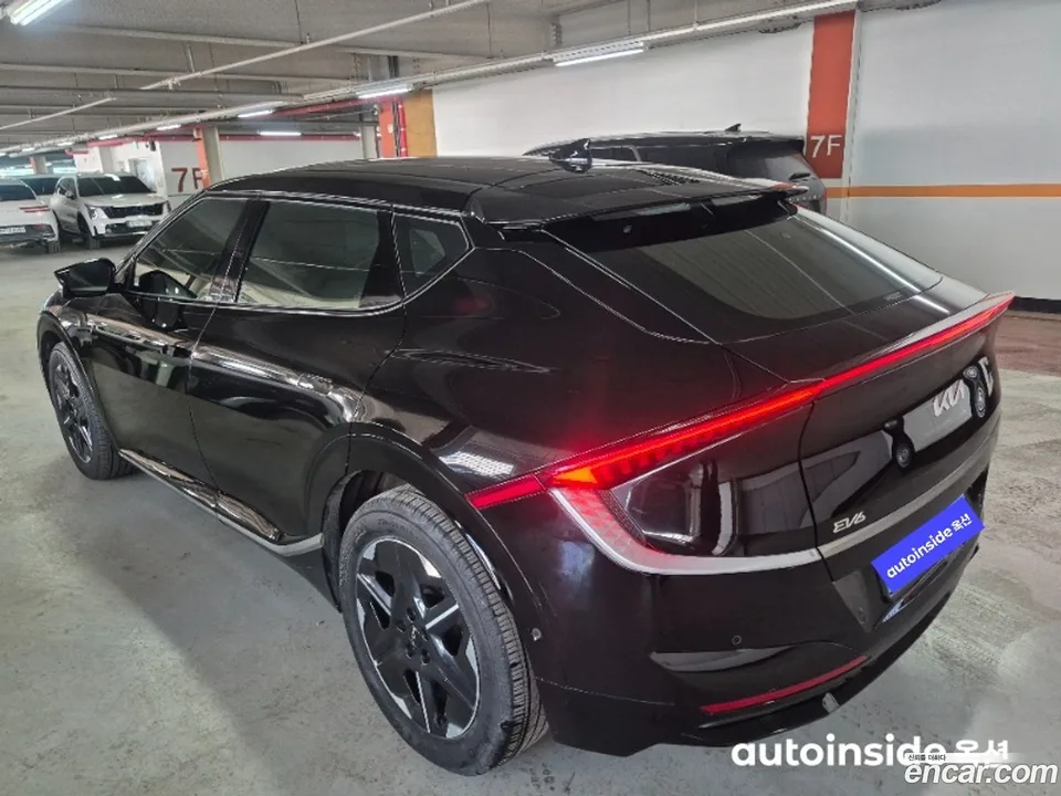 Kia EV6 2024 — миниатюра 4