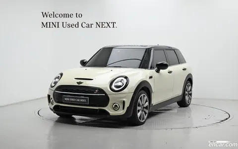 MINI Cooper S Clubman 2022 buy in Moscow