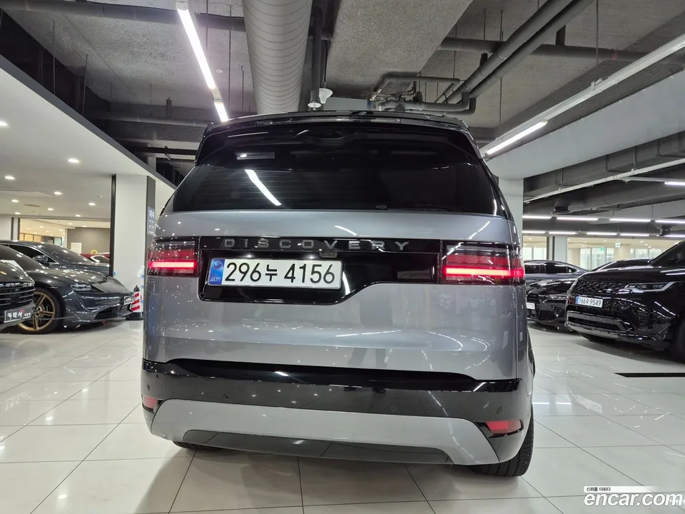 Land Rover Discovery P360 HSE 2025 — миниатюра 4