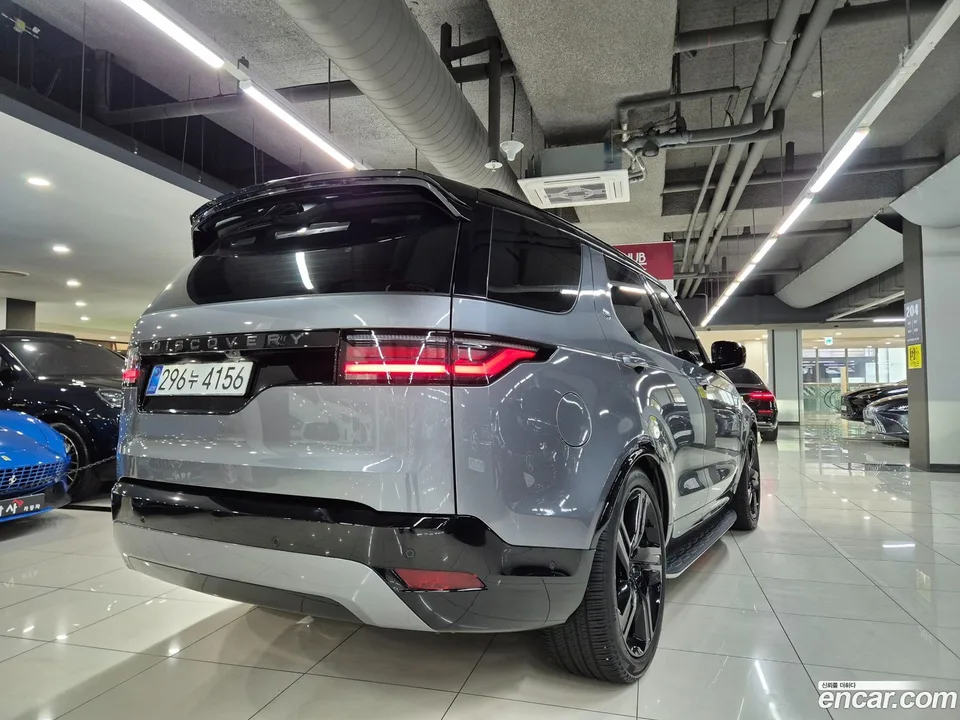 Land Rover Discovery P360 HSE 2025 — миниатюра 5