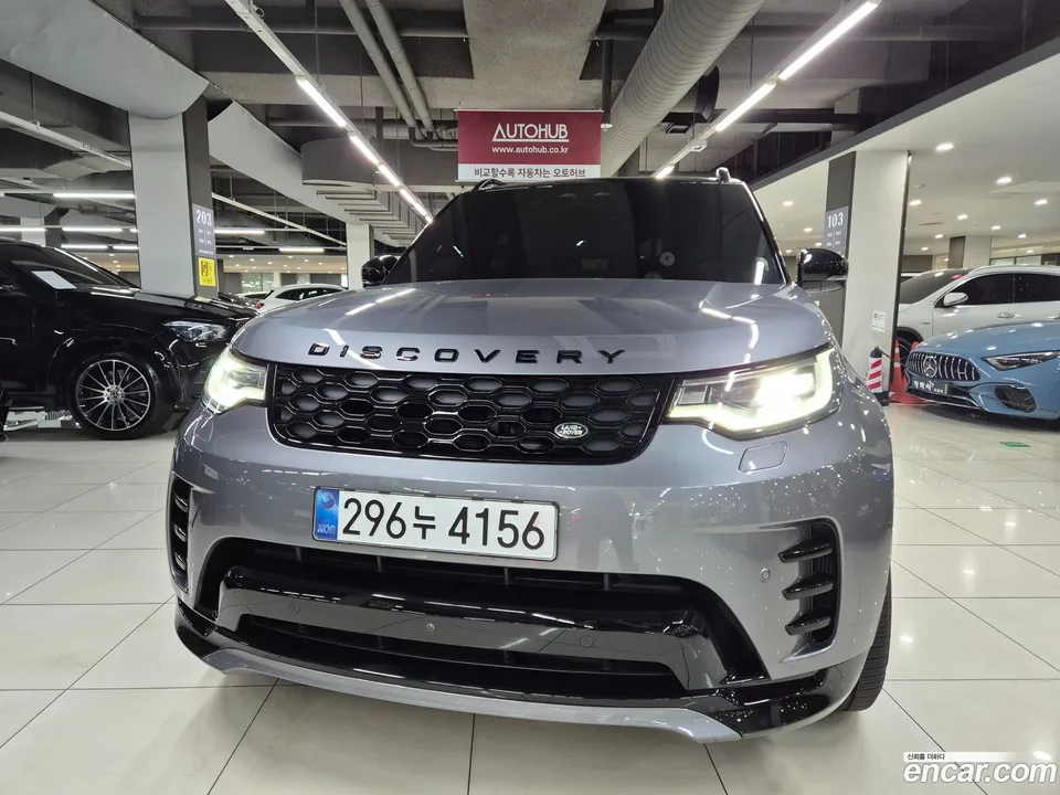 Land Rover Discovery 2025