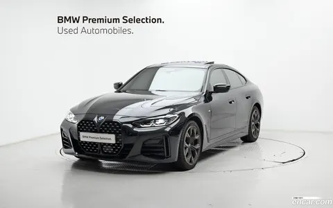 BMW 4 Series 2024 buy in Moscow