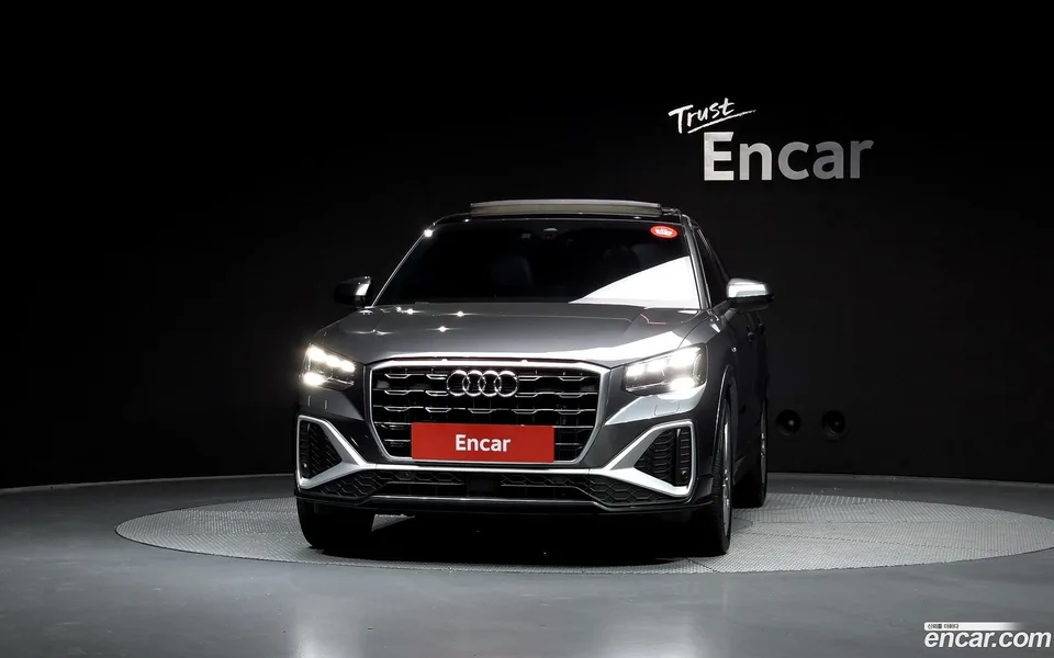Audi Q2 35 TDI 2023 — миниатюра 3
