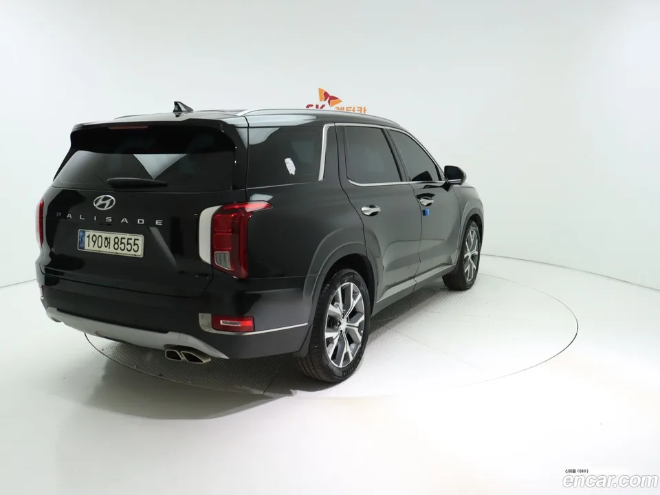 Hyundai Palisade 2.2 2WD 2022 — миниатюра 3