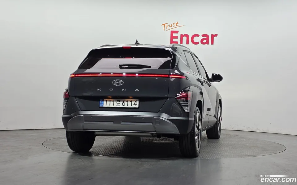 Hyundai Kona 1.6 2WD 2023 — миниатюра 4